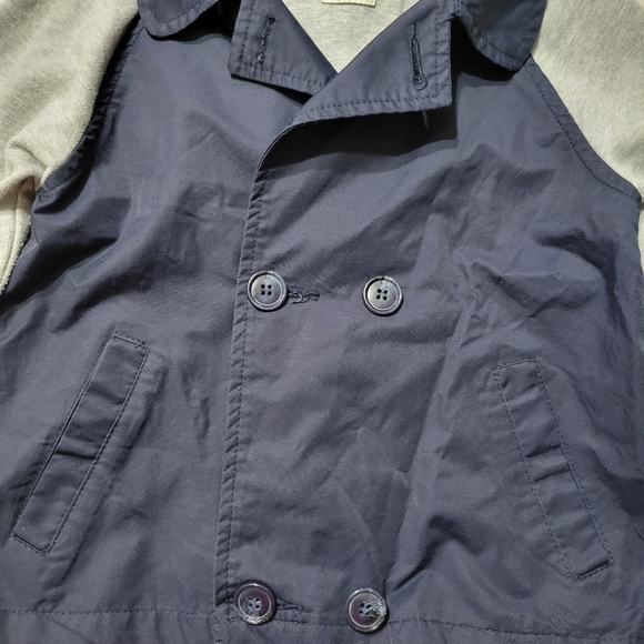 Jacket double lined - Picture 2 of 8